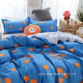 set sprei set tempat tidur yang cocok